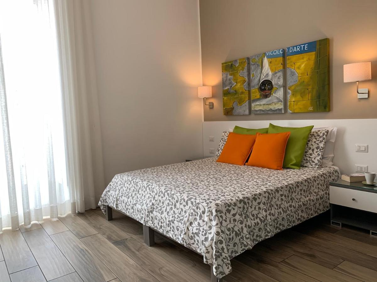 B&B Casa Caracciolo Наполи Екстериор снимка