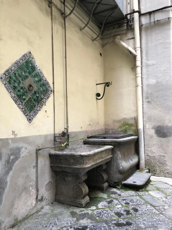 B&B Casa Caracciolo Наполи Екстериор снимка