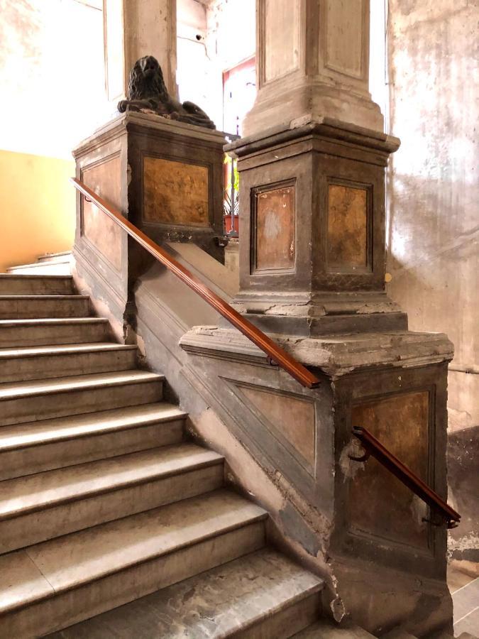 B&B Casa Caracciolo Наполи Екстериор снимка