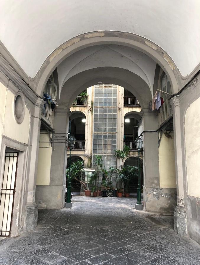 B&B Casa Caracciolo Наполи Екстериор снимка