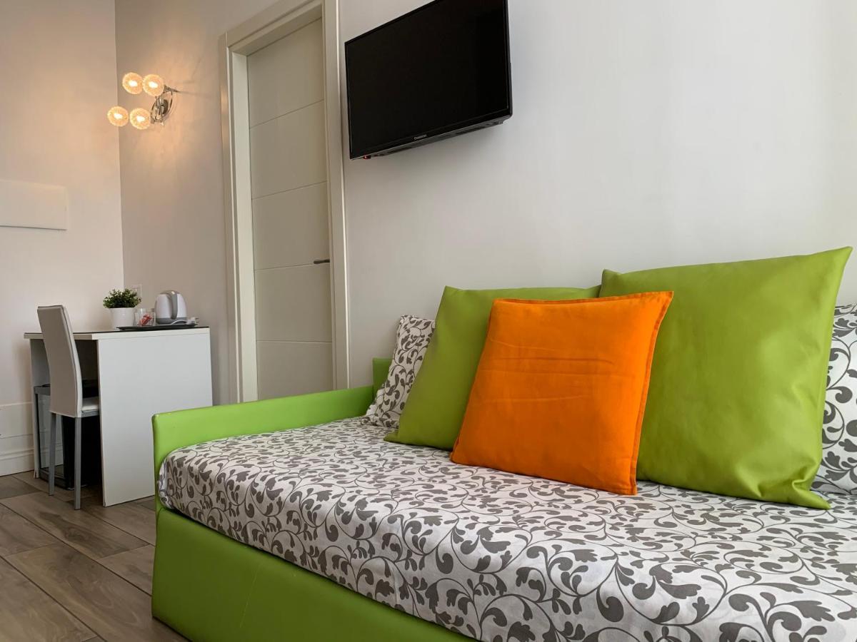 B&B Casa Caracciolo Наполи Екстериор снимка