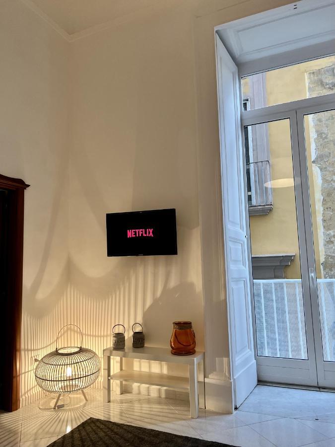 B&B Casa Caracciolo Наполи Екстериор снимка
