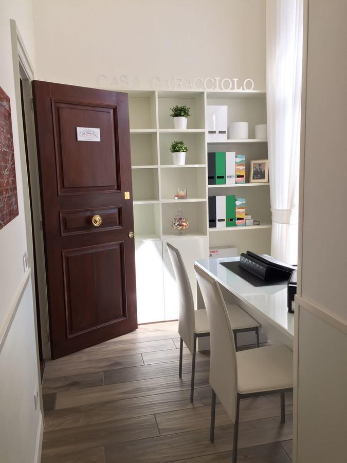 B&B Casa Caracciolo Наполи Екстериор снимка