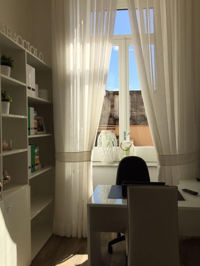 B&B Casa Caracciolo Наполи Екстериор снимка