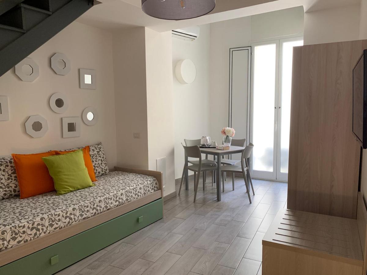B&B Casa Caracciolo Наполи Екстериор снимка